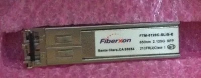 Fiberxon FTM--8120C-SLIG-E Lot of 4, New in box
