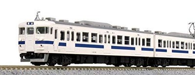 KATO N Anzeige 415 System Joban Line Und Neue Farbe 7 Beide Basis-Set 10-1535 [