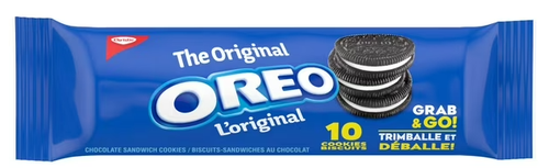 Oreo Original Chocolate Sandwich Cookies, Pack of 10, 113g | eBay