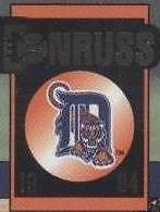 1994 Donruss - Tony Phillips #445