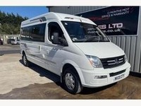 LDV V80 Auto Explorer 2 Berth Camper Van Motorhome