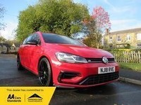 2018 Volkswagen Golf 2.0 TSI R DSG 4Motion Euro 6 (s/s) 5dr ESTATE Petrol Automa