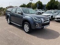 2019 Isuzu D-Max 1.9 TD Yukon Pickup Double Cab 4dr Diesel Manual 4WD Euro 6 (16