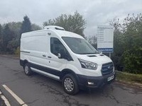 Ford E-Transit FRIDGE 350 L2 H2 TREND