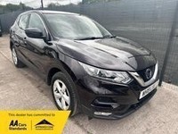 2019 Nissan Qashqai 1.5 dCi Acenta Premium Euro 6 (s/s) 5dr HATCHBACK Diesel Man
