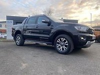 Ford Ranger WILDTRAK TDCI 213 PS AUTO+MOUNTAIN TOP