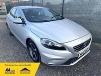 2016 Volvo V40 2.0 D2 R-Design Lux Nav Auto Euro 6 (s/s) 5dr HATCHBACK Diesel Au