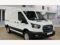 Ford E-Transit E TRANSIT TREND 350 L2 H2+AIRCON