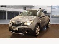 2014 Vauxhall Mokka 1.6 Exclusiv SUV 5dr Petrol Manual 2WD Euro 5 (s/s) (115 ps)