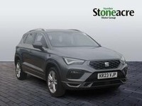 2023 SEAT Ateca 1.5 TSI EVO FR SUV 5dr Petrol Manual Euro 6 (s/s) (150 ps) HATCH