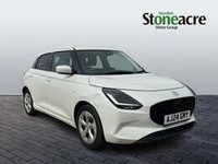 2024 Suzuki Swift 1.2 MHEV Motion Hatchback 5dr Petrol Hybrid Manual Euro 6 (s/s