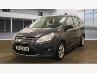 2013 Ford Grand C-Max 1.0T EcoBoost Zetec MPV 5dr Petrol Manual Euro 5 (s/s) (12