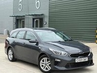 2019 Kia Ceed 1.6 CRDi ISG 2 NAV 5dr ESTATE DIESEL Manual