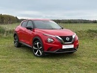 Nissan Juke Tekna Dig-T S-A Petrol