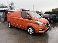 Ford Transit Custom AUTO LIMITED L2 H1+HIGH PAYLOAD