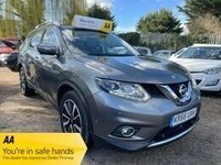 2016 Nissan X-Trail 1.6 dCi Tekna XTRON Euro 6 (s/s) 5dr ESTATE Diesel Automatic