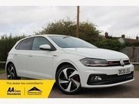 2020 Volkswagen Polo 2.0 TSI GTI+ 5dr DSG HATCHBACK Petrol Automatic