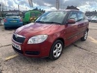 2008 Skoda Fabia 1.4 LEVEL 2 TDI 5d 79 BHP Hatchback Diesel Manual