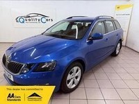 2018 Skoda Octavia 1.0 TSI SE Technology DSG Euro 6 (s/s) 5dr ESTATE Petrol Auto