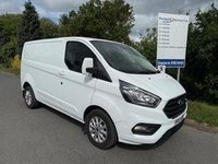 Ford Transit Custom LIMITED L1 2.0 TDCI 130 PS+ 1 OWNER