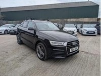 2015 Audi Q3 2.0 TDI [184] Quattro S Line Plus 5dr S Tronic ESTATE Diesel Automa
