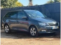 2018 Skoda Fabia 1.0 TSI ACTIVE 5dr LHD + PORTUGUESE REG + LEFT HAND DRIVE Estat