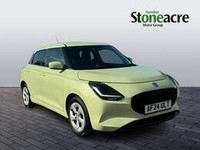 2024 Suzuki Swift 1.2 MHEV Motion Hatchback 5dr Petrol Hybrid Manual Euro 6 (s/s