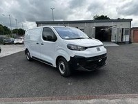 2026 Fiat Scudo 1.5 Multijet Panel Van 6dr Diesel Manual L1 Euro 6 (s/s) (120 ps