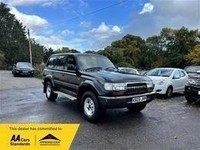 1993 Toyota Landcruiser Amazon 4.2 TD VX 5dr [Active] ESTATE Diesel Manual