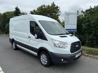 Ford Transit 290 L2 H2 TREND 2.0 130 PS