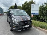 Ford Transit Custom SPORT 320 L2 D/CAB 2.0 TDCI 170 PS