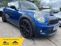 2007 MINI Hatch 1.6 Cooper S Euro 4 3dr HATCHBACK Petrol Manual