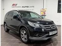 2014 Honda CR-V 2.0 i-VTEC EX Auto 4WD Euro 5 5dr ESTATE Petrol Automatic