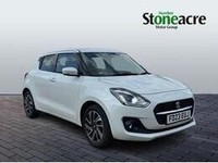 2023 Suzuki Swift 1.2 Dualjet MHEV SZ5 Hatchback 5dr Petrol Hybrid CVT Euro 6 (s