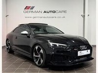 2017 Audi RS5 2.9 TFSI V6 Tiptronic quattro Euro 6 (s/s) 2dr COUPE Petrol Automa