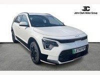 2024 Kia Niro 1.6 GDi 127 Hybrid 3 5dr DCT ESTATE PETROL/ELECTRIC Automatic