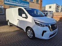 2023 Nissan Primastar NISSAN Primastar 2.0 dCi 30 Tekna+ Panel Van 5dr Diesel Ma