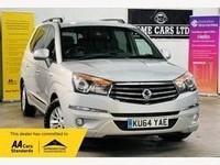 Ssangyong Turismo 2.0 e-XDi ES T-Tronic Euro 5 5dr Diesel Automatic