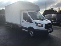 Ford Transit 350 L4 2.0 170 PS RWD LUTON