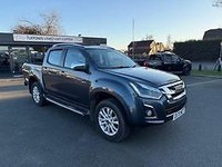 Isuzu D-Max 1.9 TD Utah Auto 4WD Euro 6 4dr