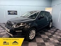 2016 Land Rover Range Rover Evoque 2.0 eD4 SE Tech FWD Euro 6 (s/s) 5dr ESTATE D