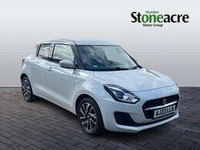 2023 Suzuki Swift 1.2 Dualjet MHEV SZ-L Hatchback 5dr Petrol Hybrid Manual Euro 