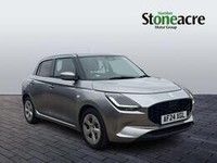 2024 Suzuki Swift 1.2 MHEV Motion Hatchback 5dr Petrol Hybrid CVT Euro 6 (s/s) (