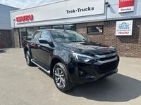 Isuzu D-Max 1.9 DL40 Double Cab 4x4 Auto Double Cab Pick-up  Diesel Automatic
