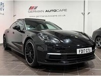 2017 Porsche Panamera 3.0 V6 Saloon PDK Euro 6 (s/s) 5dr HATCHBACK Petrol Automa