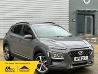 2019 Hyundai KONA 1.6 CRDi [136] Premium 5dr DCT HATCHBACK DIESEL Automatic