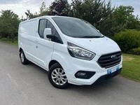 2.0 EcoBlue 130ps Low Roof Limited Van