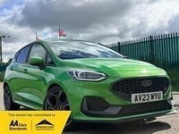 2023 Ford Fiesta 1.5T EcoBoost ST-3 Euro 6 (s/s) 5dr Hatchback Petrol Manual