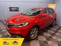 2017 Renault Kadjar 1.5 dCi Dynamique S Nav EDC Euro 6 (s/s) 5dr HATCHBACK Diese