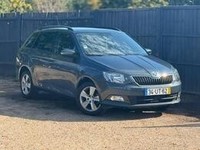 2018 Skoda Fabia 1.0 TSI S 5dr + LHD + 41000 MILES + MANUAL + PORTUGUESE REG  Es